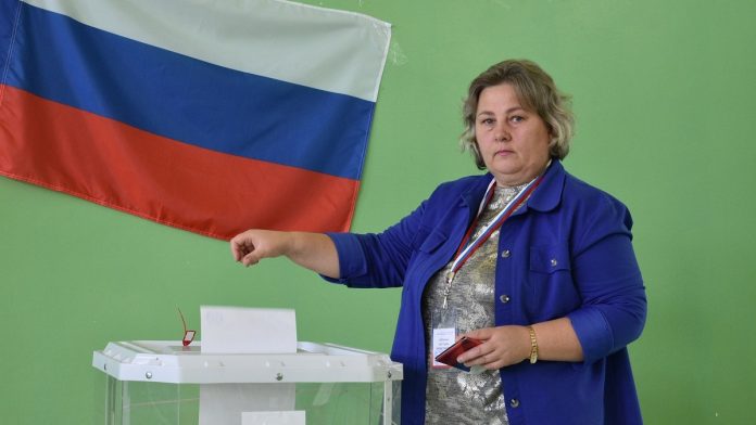 Выборы. Путятино. 12.09.2025