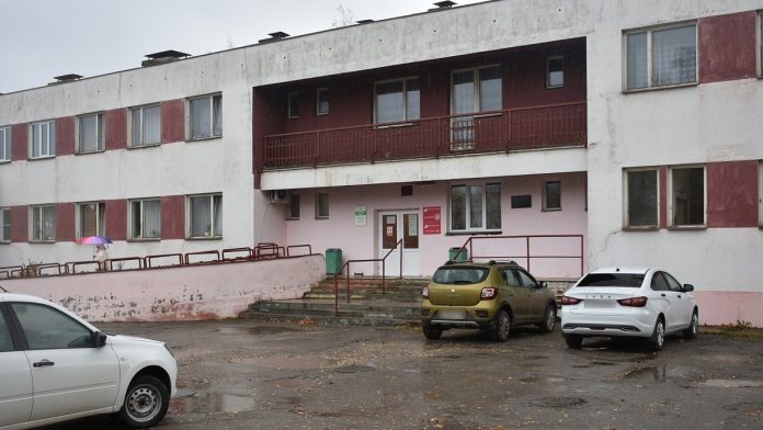 Путятинская больница. Пресса.16.10.25