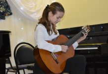 Путятинские дошколята ходили в гости к музыкантам