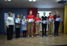 В Путятине закрыли Год защитника Отечества