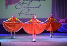 Путятинский хореографический коллектив «Мир» — победитель «Танцующего Сапожка России»