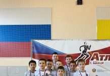 Путятинские футболисты стали вторыми в открытом первенстве по футзалу