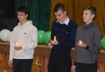 Студенты Клепиковского техникума почтили память героев России