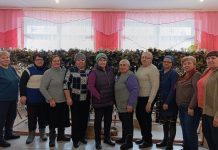 Жители села Екатериновка отправили на СВО 102 маскировочной сети