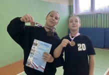 В Путятине прошел рождественский турнир по волейболу