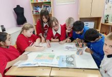 «Первые» Путятинского округа участвовали во всероссийской акции