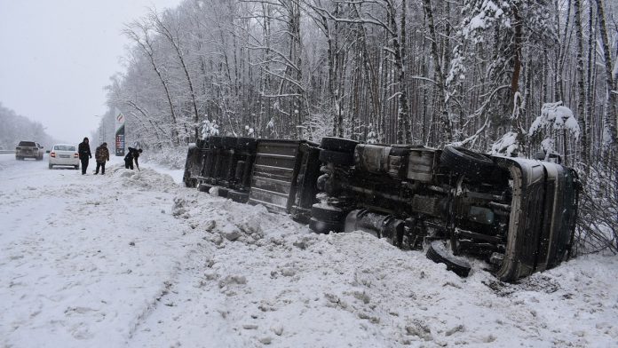 фура. Путятино.22.01.26