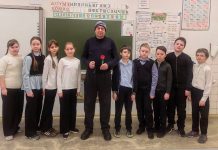 Школьникам Путятинского округа напомнили о героях-земляках