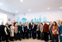 Секретарь первичного отделения партии «Единая Россия» Путятинского округа участвовала в региональном Совете