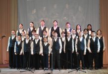 В Путятине прошел конкурс патриотической песни, посвященный 81-й годовщине Победы советского народа в ВОВ