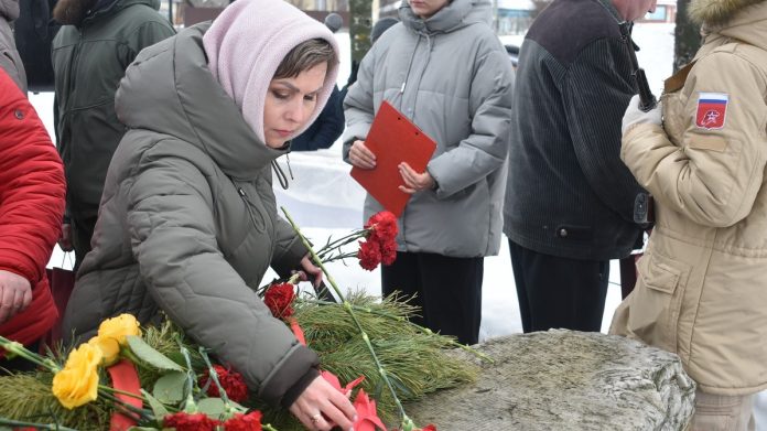 Красный тюльпан. Путятино.15.2.26_7