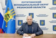 Глава администрации Путятинского округа Валерий Рябков: «Равнодушных у нас нет»