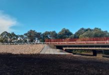 Мост у села Строевское Путятинского округа отремонтируют по национальному проекту