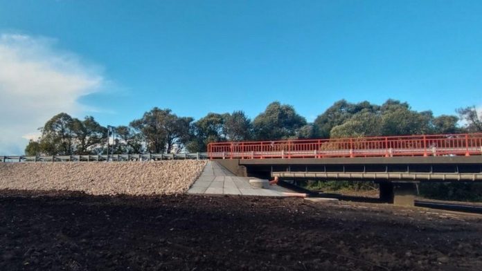 мост Строевское. Путятино.27.02.26