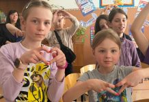 В школах Путятинского округа открылись четыре весенних лагеря