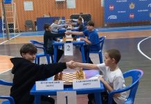 Юные путятинские шахматисты участвовали в областных соревнованиях