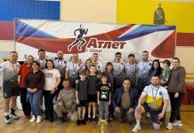 Путятинские волейболисты — победители зональных соревнований