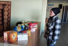 Жители Путятинского округа собрали посылку солдатам на СВО