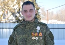 Алексей Лапкин из Путятинского округа: «Хочу быть полезным Родине и стать гордостью для своей семьи»