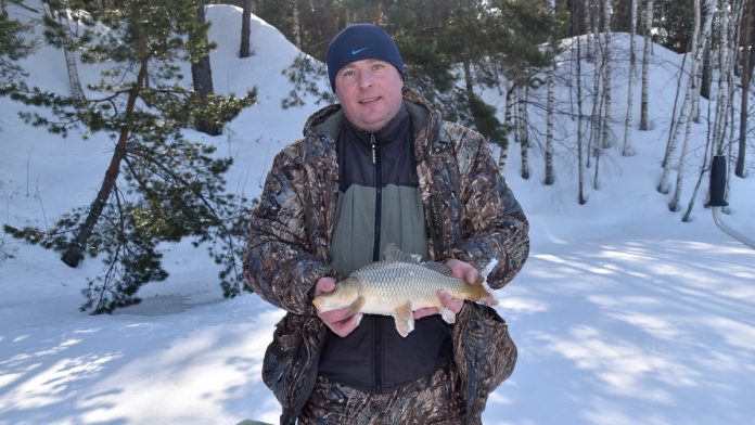 Зимняя рыбалка. Путятино.8.3.26_3