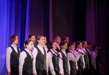 Хор «Созвездие» Путятинской школы стал лауреатом III степени регионального этапа Всероссийского проекта-фестиваля «Российская школьная весна»
