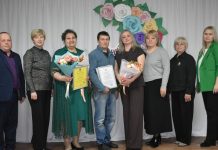 Учителем года в Путятинском округе стала Светлана Давыдова