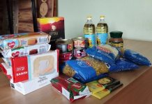 Жители Путятинского округа собрали посылку солдатам на СВО