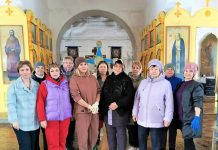 Путятинцы участвовали в акции «Всероссийский день заботы о памятниках истории и культуры»