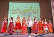 В Путятине прошел фестиваль самодеятельного художественного творчества