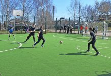 В Путятине прошли соревнования по мини-футболу