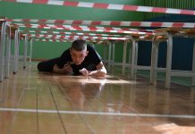 В Путятине прошел муниципальный этап военно-патриотической игры «Зарница 2.0»