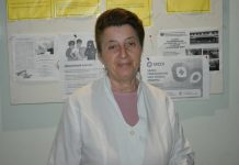 За месяц в Путятинском округе ОРВИ заболели семь человек