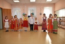 В Путятине прошел пасхальный концерт