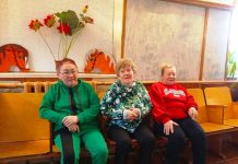 Жители Новой Деревни Путятинского округа выбирают здоровый образ жизни