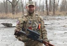 Контрактник «Бугай» из Путятина: «Чтобы война не пришла к нам, я сам ушел на фронт»