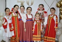 Путятинская детская музыкальная школа отметила свое 40-летие