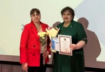 Путятинский педагог Светлана Давыдова победила в номинации «Опыт и мастерство» регионального конкурса «Учитель года России — 2026»