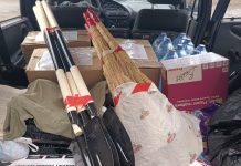 Жители Путятинского округа отправили помощь в Херсонскую область