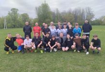 В Путятине прошли футбольные матчи в честь Дня Победы
