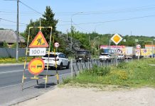 В Путятине ремонтируют мост через Воршу