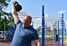 В Путятинском округе прошел фестиваль «Готов к труду и обороне»
