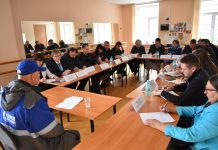 Жители Путятинского округа задали вопросы специалистам «Правового поезда»