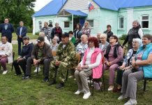 В Путятинском округе отметили День соседей