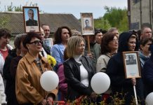 Путятинцы встретили День Великой Победы