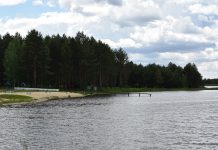 Пляжи Путятинского округа готовят к открытию