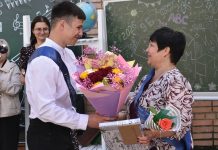 В школах Путятинского округа прозвенел последний звонок