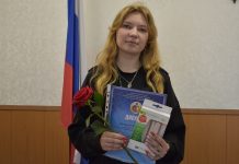 Ученица Путятинской школы победила в областном конкурсе исследовательских работ