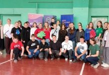 В Песочне Путятинского округа прошел муниципальный этап акции «Цени свою жизнь»
