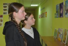 В Путятинском Доме культуры работают три выставки
