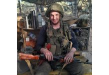 Контрактник из Путятина Виктор Туляков: «Лучше мы будем воевать на территории врага, чем он придет к нам»